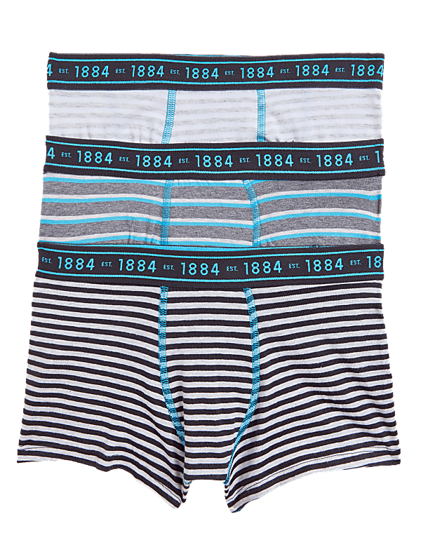 3p 1884 Trunks (6-16 Yrs)