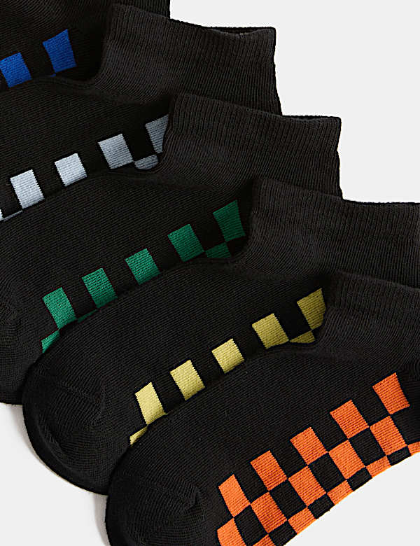 5 Pack Checkerboard Trainer Liners&trade; - AL
