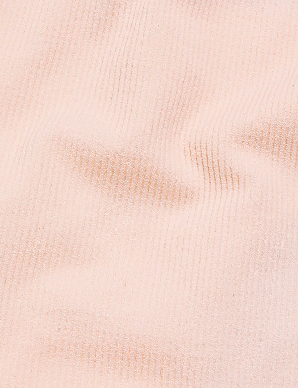 2pk Ribbed Knickers
