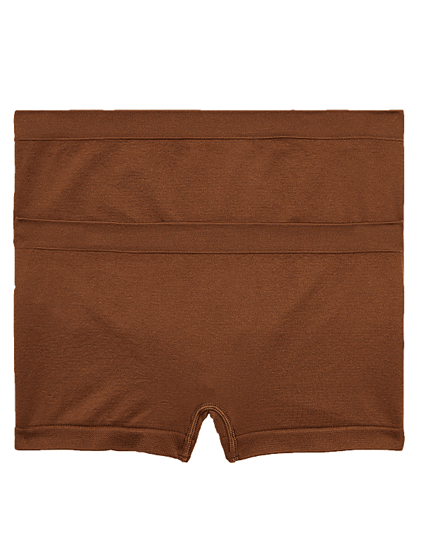 2pk Seamfree Shorts (6-16 Yrs)