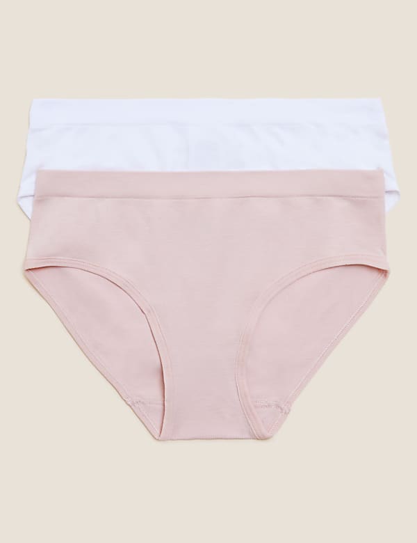 Seamfree Knickers (6-16 Yrs)