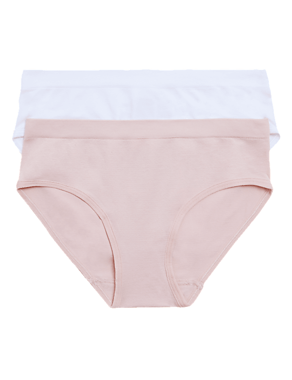 Seamfree Knickers (6-16 Yrs)