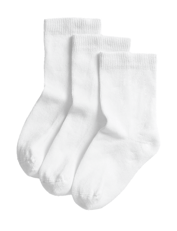 3pk of Ultimate Comfort Socks