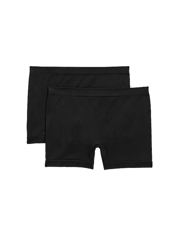 Pack of 2 Plain Knickers