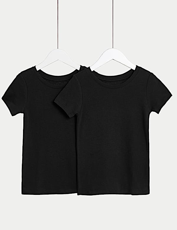 2pk Heatgen™ Thermal Tops (2-14 Yrs)