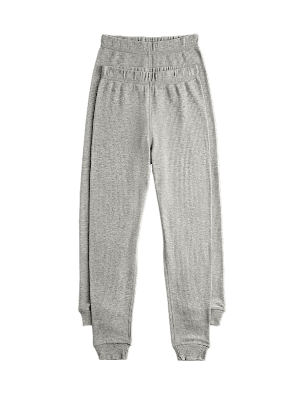 2pk Heatgen™ Thermal Leggings (2-14 Yrs)