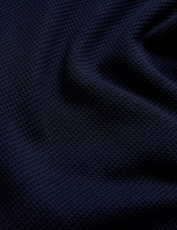 2pk Heatgen™ Thermal Waffle Tops (2-14 Yrs)