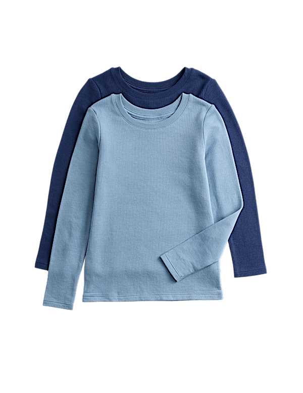 2pk Heatgen™ Thermal Tops (2-14 Yrs)