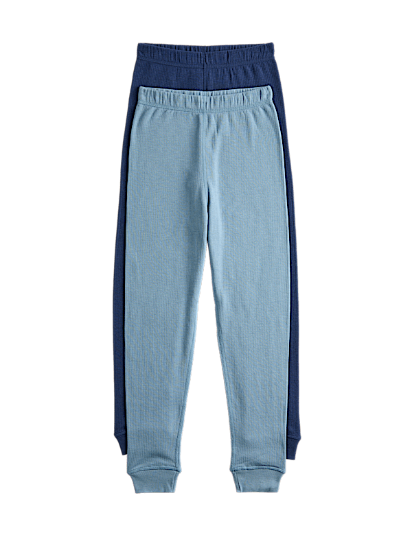 2pk Thermal Leggings (2-14 Yrs)