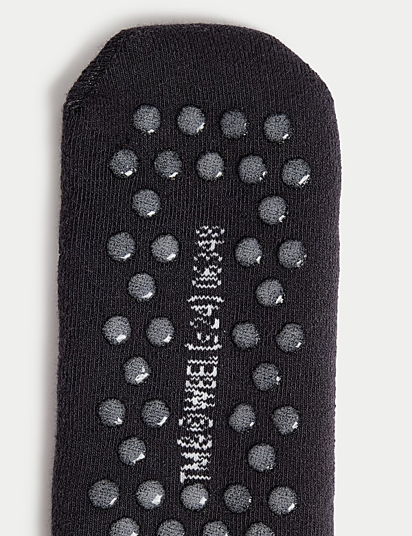 Ζεστές κάλτσες Harry Potter™ με υψηλή περιεκτικότητα σε βαμβάκι, 2 ζευγάρια (23-40,5) - GR