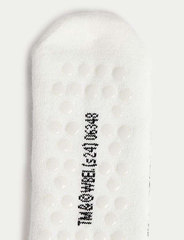 Ζεστές κάλτσες Harry Potter™ με υψηλή περιεκτικότητα σε βαμβάκι, 2 ζευγάρια (23-40,5) - GR