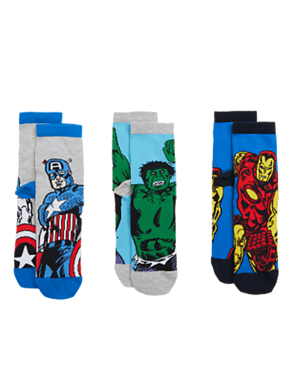 3pk Marvel™ Socks