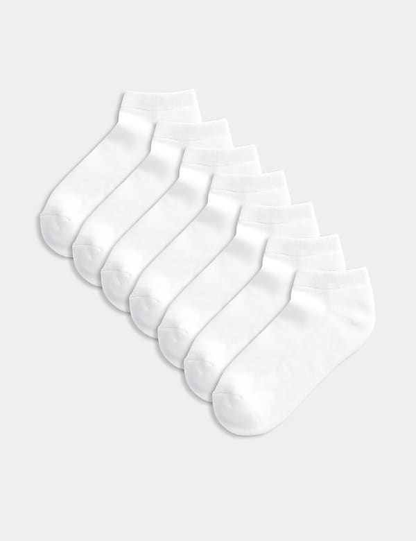 7pk Cotton Rich Trainer Liners™ (6 Small - 10.5 Large) - NL