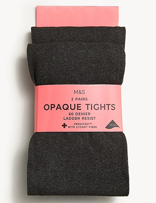 Grey tights marks and spencer shop