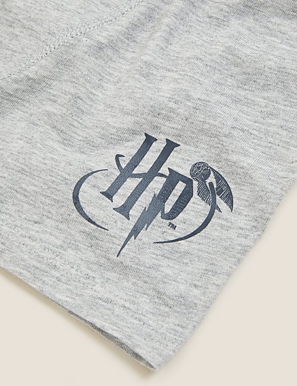 3pk Cotton Harry Potter™ Trunks