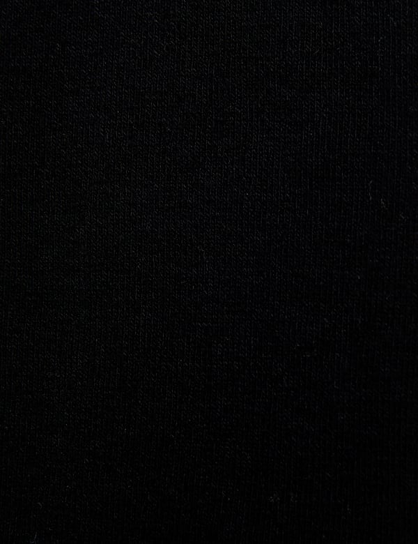 2pk Cotton Blend Thermal Tights (4-14 Yrs)