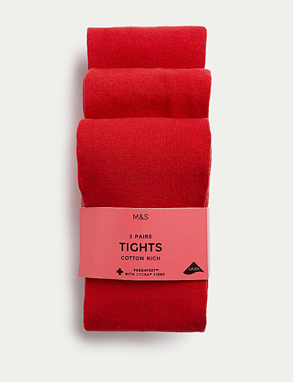 Red tights marks and spencer online