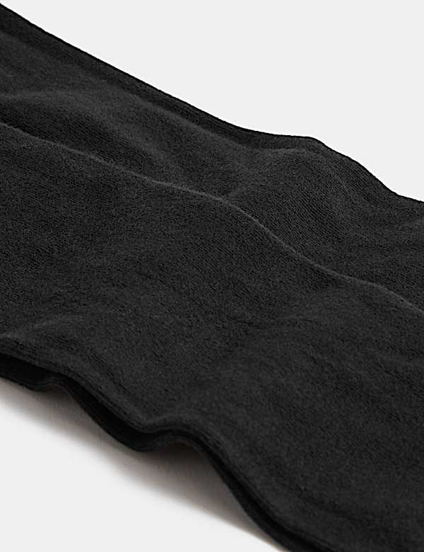 5 Pack Cotton Rich School Tights - CH