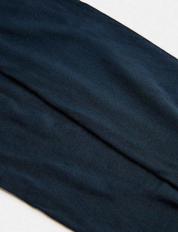 Pack de 5 pares de medias tupidas de 60 deniers (6-16 a&ntilde;os) - ES
