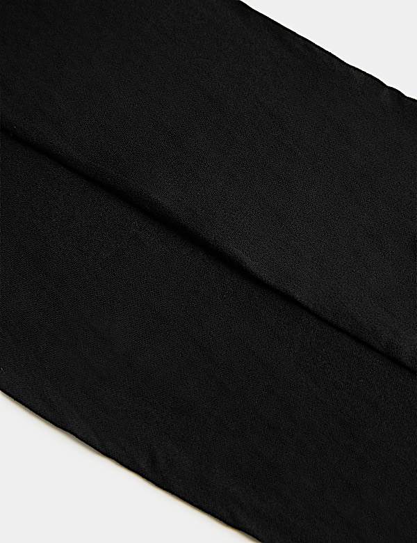 Lot de 5 paires de collants opaques 60 deniers (du 6 au 16 ans) - FR