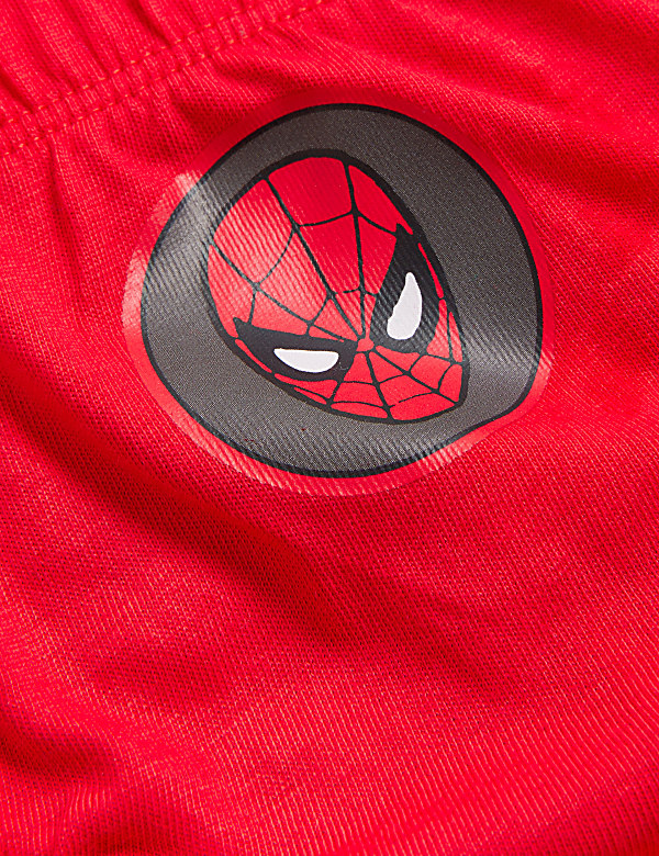 5pk Pure Cotton Avengers™ Briefs (2-12 Yrs)