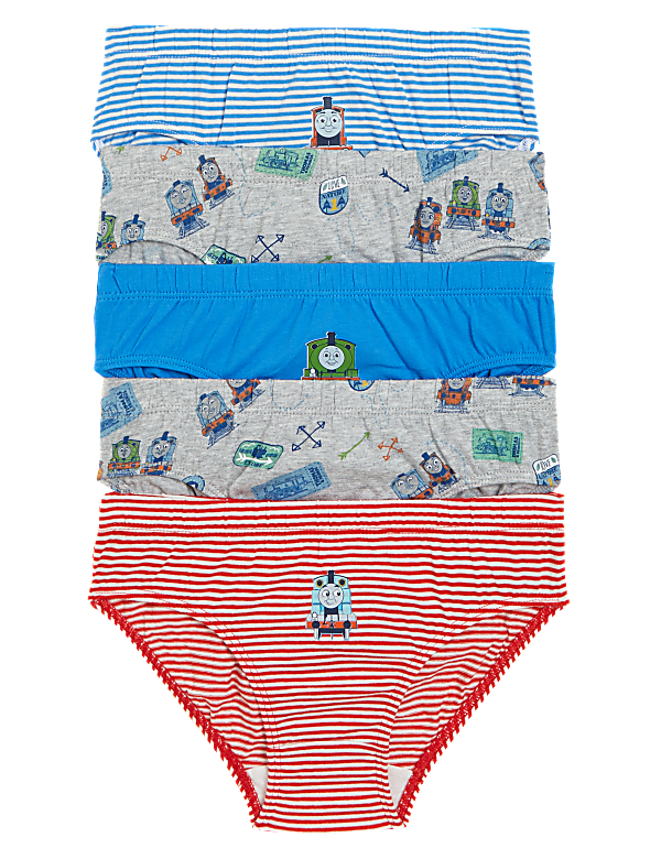 5pk Pure Cotton Thomas & Friends™ Briefs