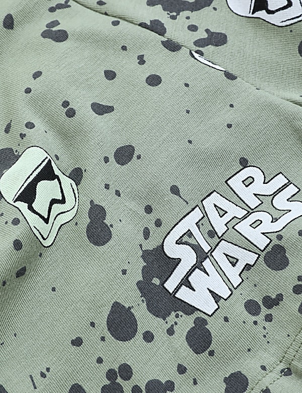 3pk Cotton Rich Star Wars™ Trunks