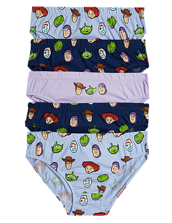 5pk Pure Cotton Toy Story™ Briefs
