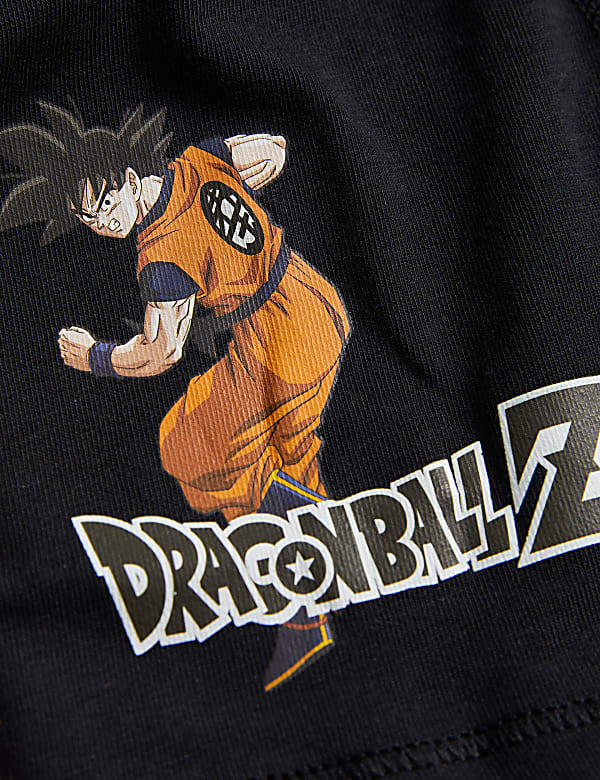 3pk Cotton Rich DragonBall Z™ Trunks (5-16 Yrs)