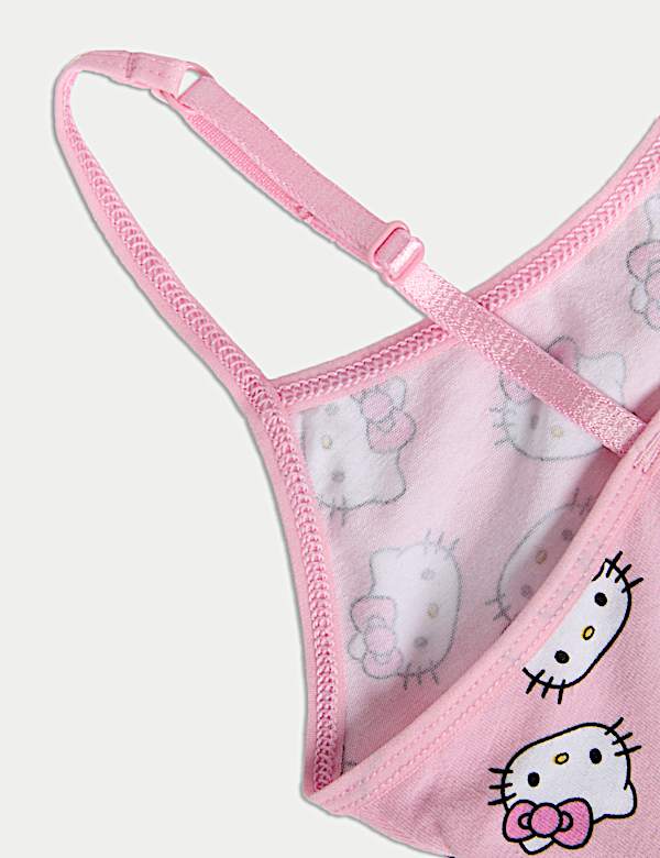 3P HELLO KITTY CROP ECOM