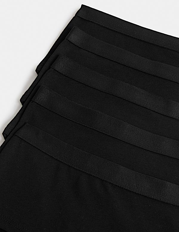 Lot de 10 shorts en coton (du 5 au 16 ans) - BE