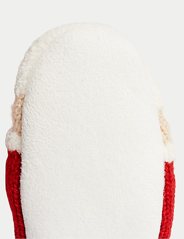 Santa Christmas Booties - GR
