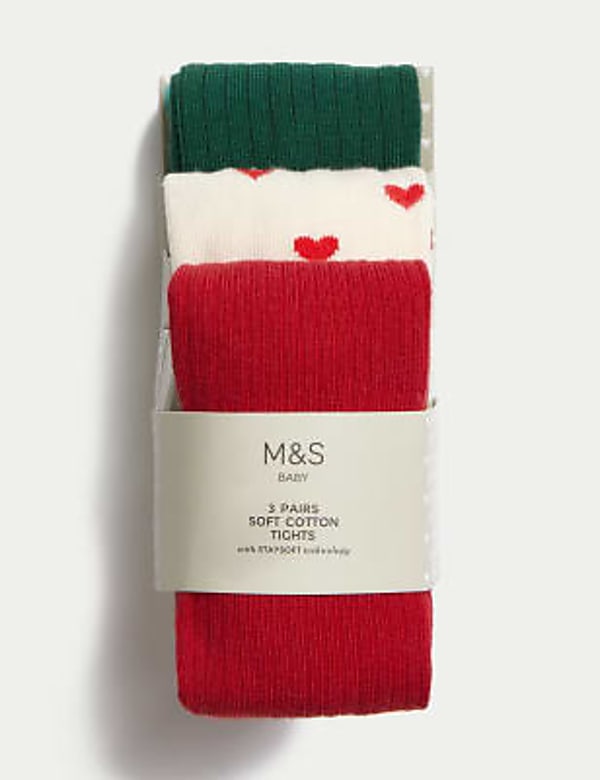Marks and spencer cotton tights best sale