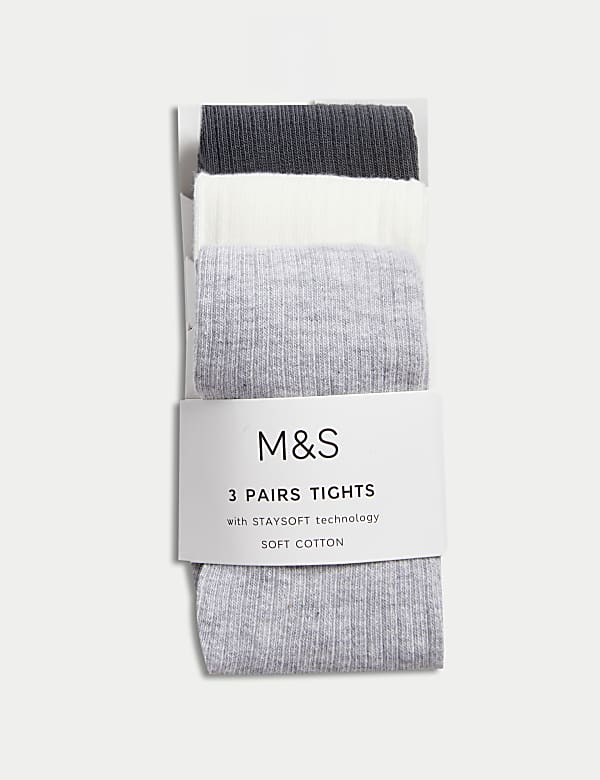 M&s cotton tights hot sale