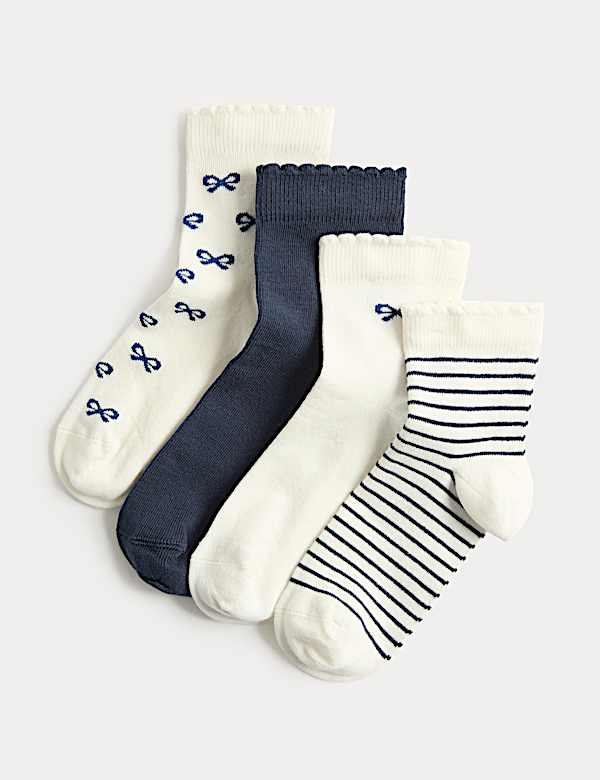 Lot De 3 Paires De Chaussettes US Marshall 100% Coton - Taille Unique 41/45 - Neuves Avec étiquettes