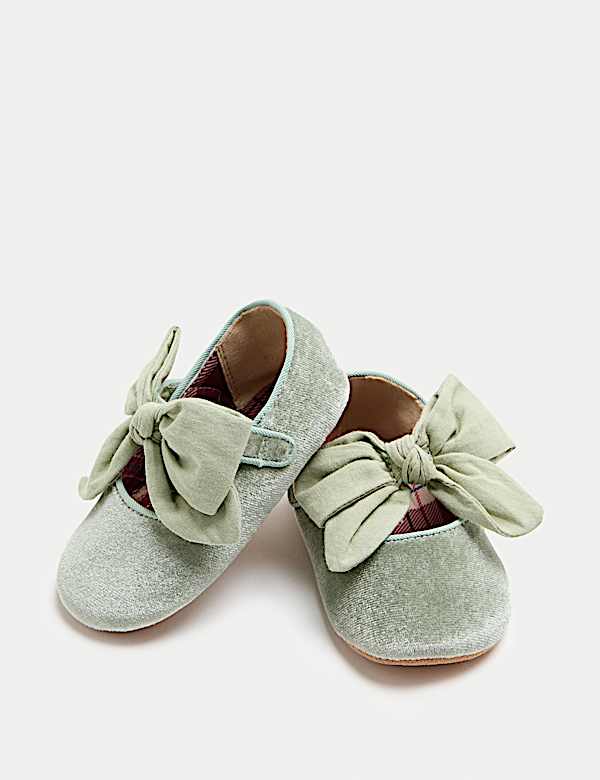 Dětsk&eacute; boty do koč&aacute;rku s ma&scaron;l&iacute; (0&ndash;18 měs&iacute;ců) - CZ