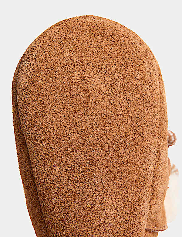 Teddy Borg Pram Boots (0-18 Mths) - SI