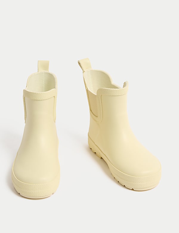 Kids' Wellies (4 Small - 2 Large) - IS