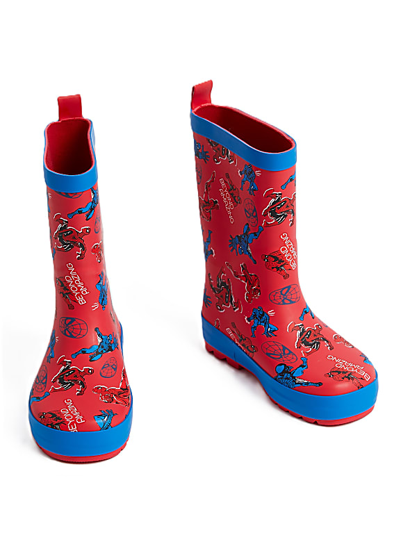 Παιδικές γαλότσες Spider-Man™ (4 Small-13 Small) - GR