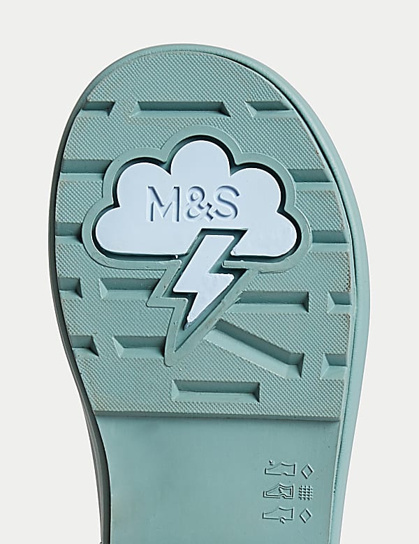 Bottes enfants en caoutchouc (du 20 au 40,5) - LU