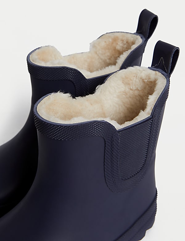 Kids' Wellies (4 Small - 2 Large) - RO