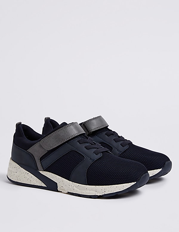 Kids’ Mesh Sports Trainers