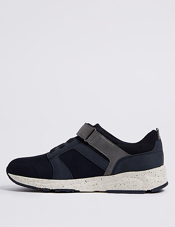 Kids’ Mesh Sports Trainers