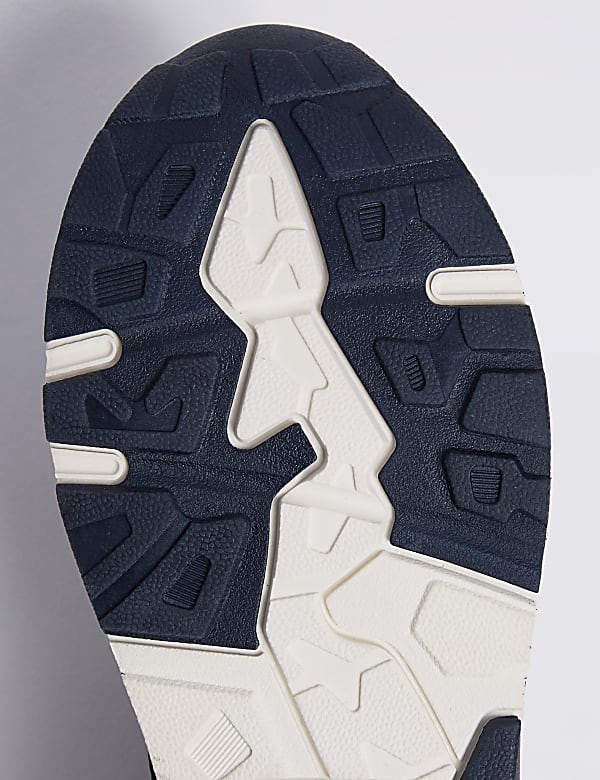 Kids’ Mesh Sports Trainers