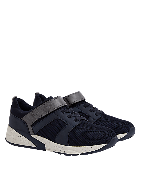 Kids’ Mesh Sports Trainers