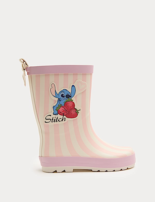 Lilo & Stitch&trade; Wellies (4 Small - 2 Large) - NL