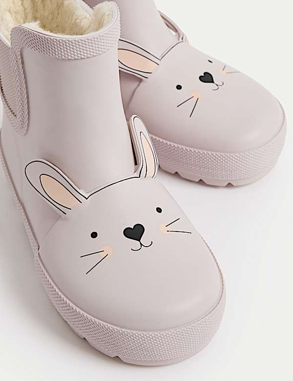 Kids' Wellies (3 Small - 2 Large) - DK