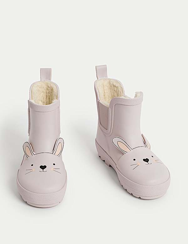 Kids' Wellies (3 Small - 2 Large) - DK