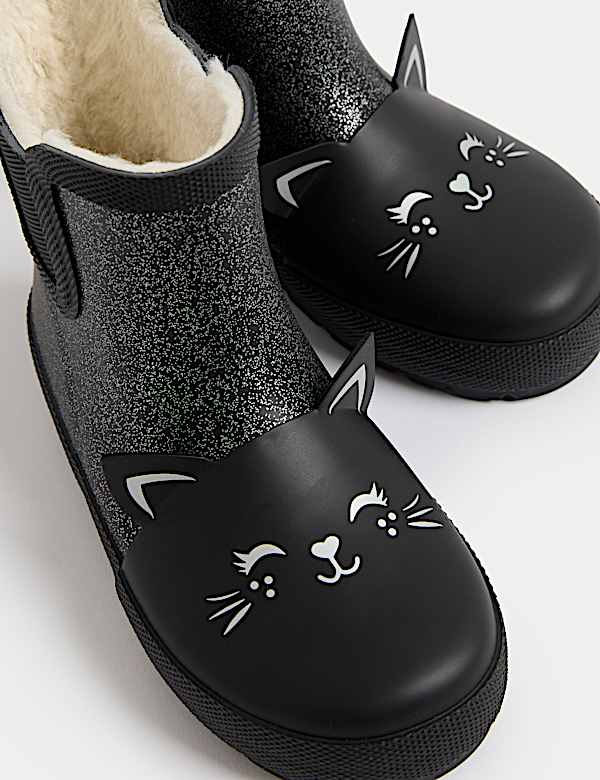 Kids' Wellies (3 Small - 2 Large) - DK