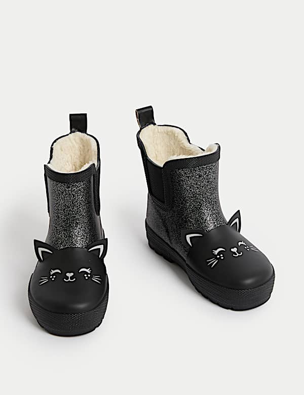 Kids' Wellies (3 Small - 2 Large) - DK